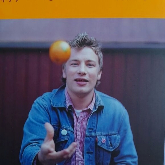 Happy Days with the Naked Chef Hardcover First US Edition October 9, 2002 - Picture 4 of 11